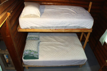 Double Bed On Bottom Single Twin Bed On Top