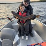Hunters Fish