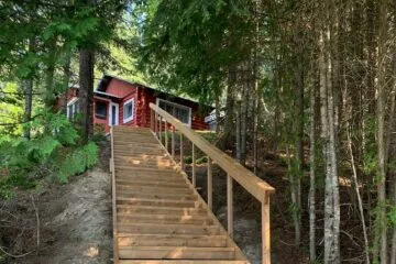 New Stairs 2024
