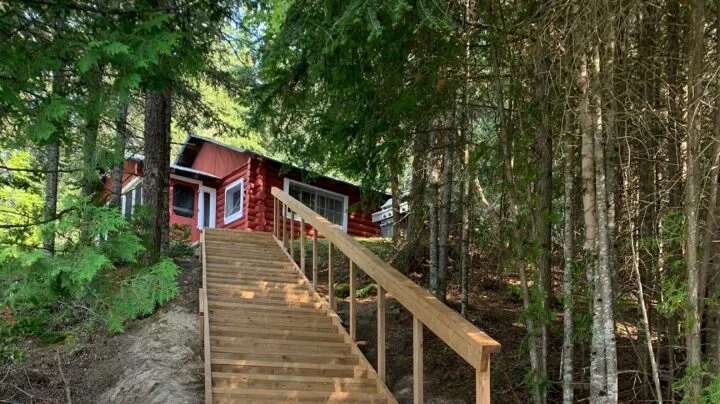 New Stairs 2024