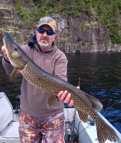 Northernpike2green
